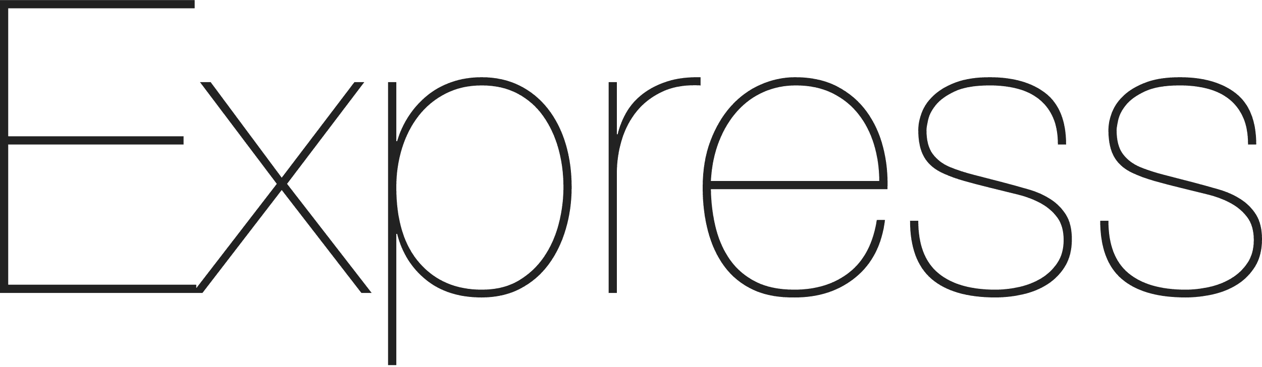 express